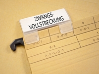 zwangsvollstreckung